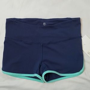 Gap fit shorts blue small